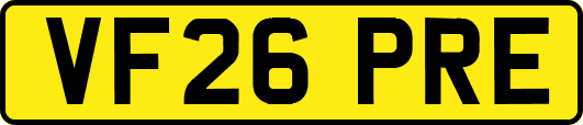 VF26PRE