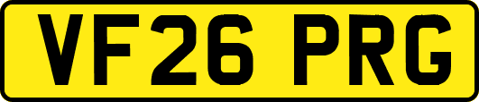 VF26PRG