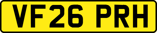 VF26PRH