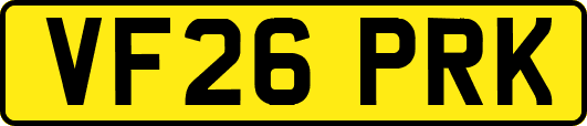 VF26PRK