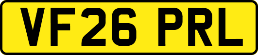 VF26PRL