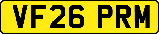 VF26PRM