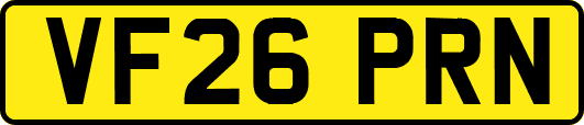 VF26PRN