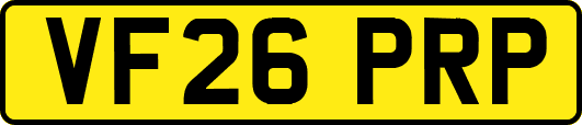 VF26PRP