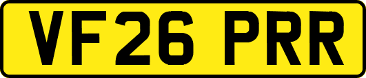 VF26PRR