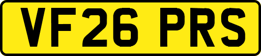 VF26PRS