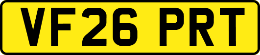 VF26PRT
