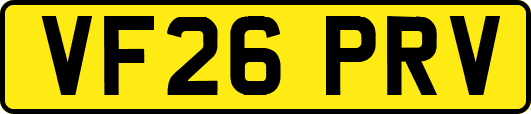 VF26PRV
