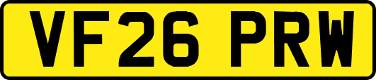 VF26PRW