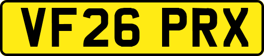 VF26PRX