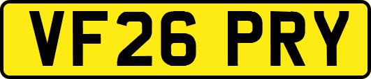 VF26PRY