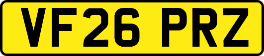 VF26PRZ