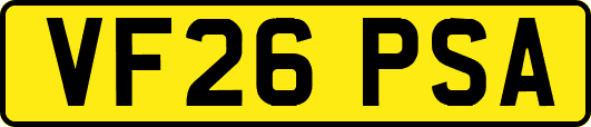 VF26PSA