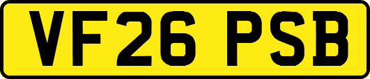 VF26PSB