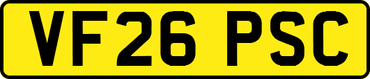 VF26PSC