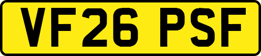 VF26PSF