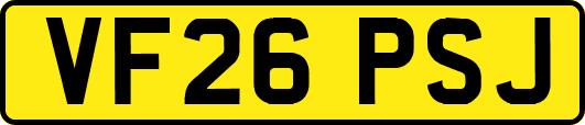 VF26PSJ