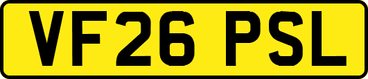 VF26PSL