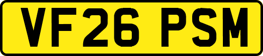 VF26PSM