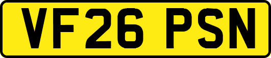 VF26PSN