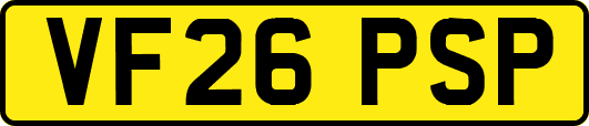 VF26PSP