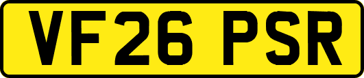 VF26PSR