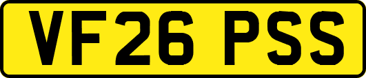VF26PSS