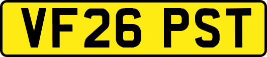 VF26PST