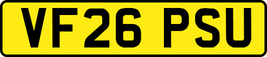 VF26PSU