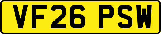 VF26PSW
