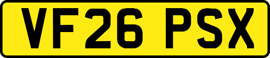 VF26PSX