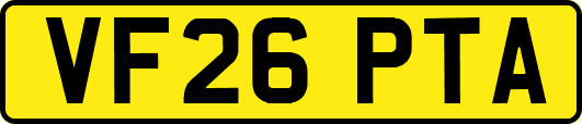 VF26PTA