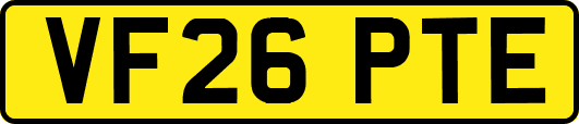 VF26PTE
