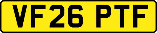 VF26PTF