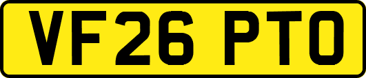 VF26PTO