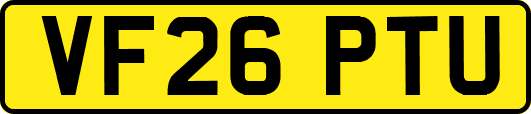 VF26PTU