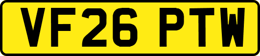 VF26PTW