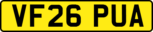 VF26PUA