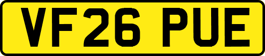 VF26PUE