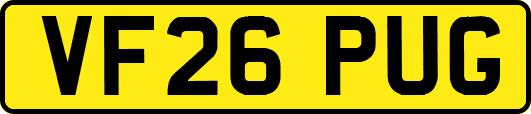 VF26PUG