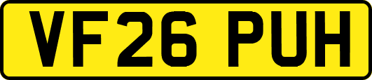 VF26PUH