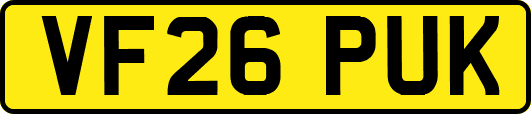 VF26PUK