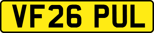 VF26PUL