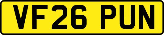 VF26PUN