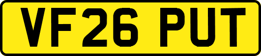VF26PUT