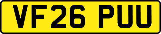 VF26PUU