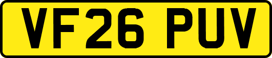 VF26PUV