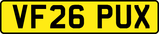 VF26PUX