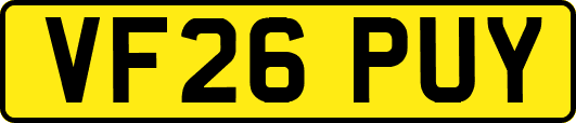VF26PUY