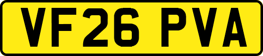 VF26PVA